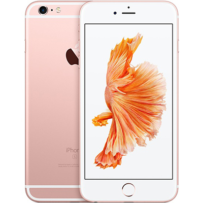 image of Apple iPhone 6S Plus - 32gb - Rose Gold Unlocked